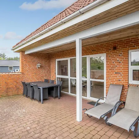 Feriehus Fantastisk Hjem I Rømø Med Sauna *
