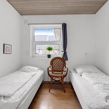 Fantastisk Hjem I Rømø Med Sauna *