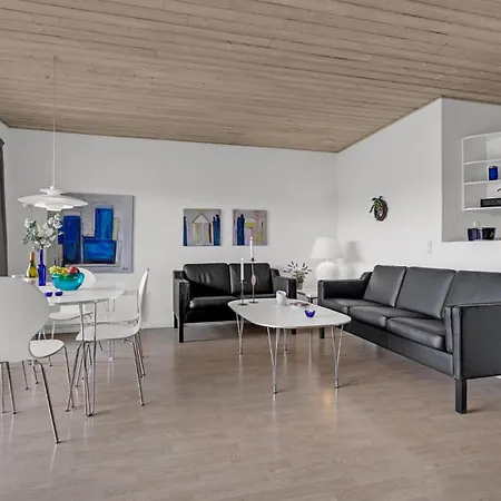 Fantastisk Hjem I Rømø Med Sauna * Rømø Kirkeby