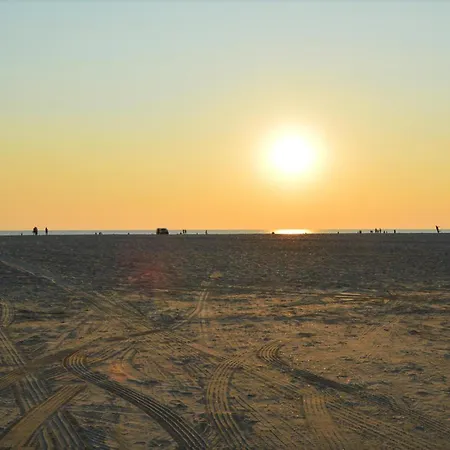 Hébergement de vacances Romo 22 With Hot Tub