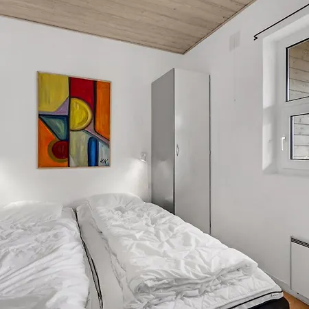 Romo 22 With Hot Tub Дом отдыха