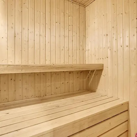 Feriehus Fantastisk Hjem I Rømø Med Sauna