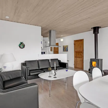 Romo 22 With Hot Tub Дом отдыха Romo