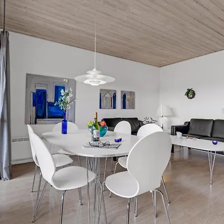 Fantastisk Hjem I Rømø Med Sauna * Rømø Kirkeby