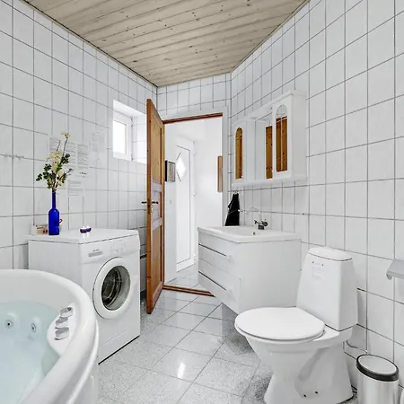 Fantastisk Hjem I Rømø Med Sauna