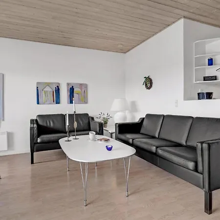 Romo 22 With Hot Tub Hébergement de vacances *