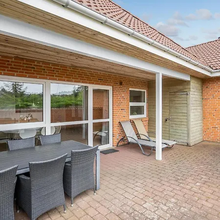 22 With Hot Tub Rømø Kirkeby