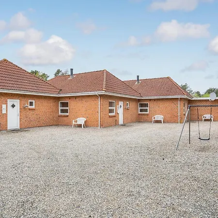 Feriehus Fantastisk Hjem I Rømø Med Sauna *