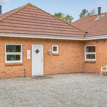Fantastisk Hjem I Rømø Med Sauna *