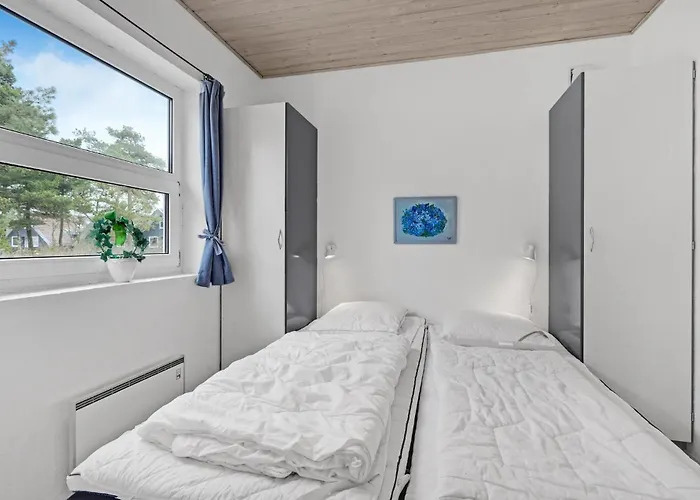 22 With Hot Tub Prázdninový dům Rømø Kirkeby