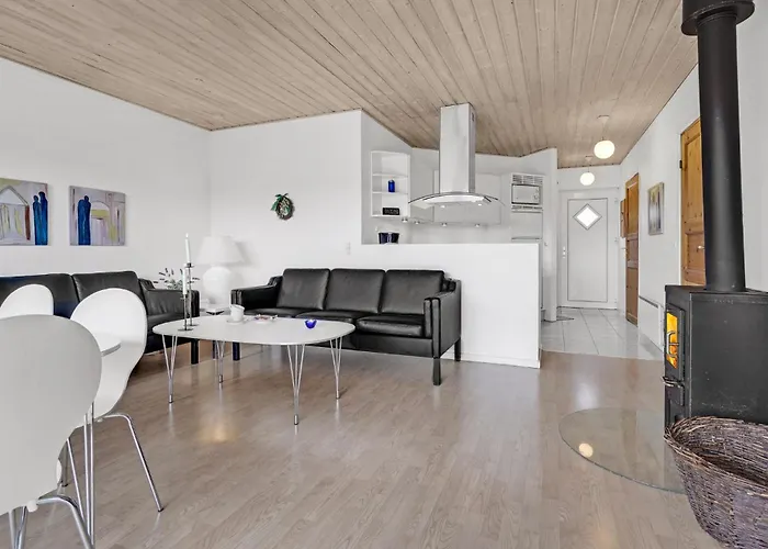 22 With Hot Tub Prázdninový dům *