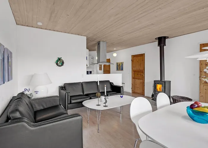 22 With Hot Tub Prázdninový dům Rømø Kirkeby