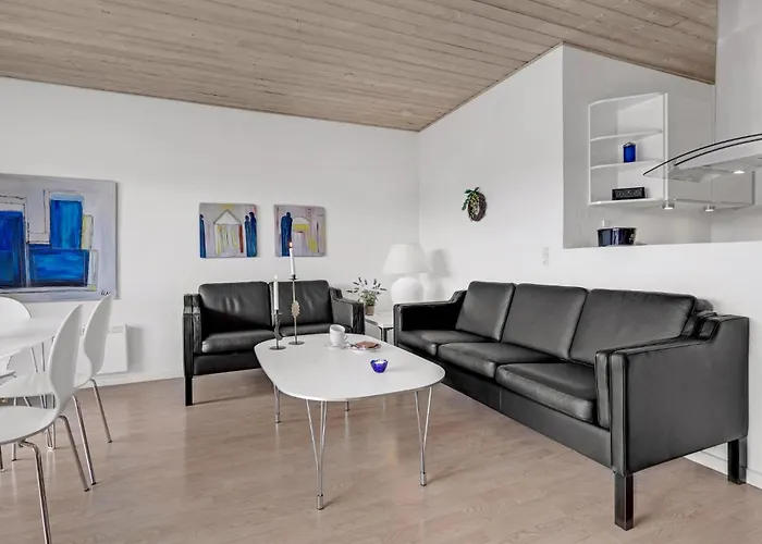 22 With Hot Tub Prázdninový dům *