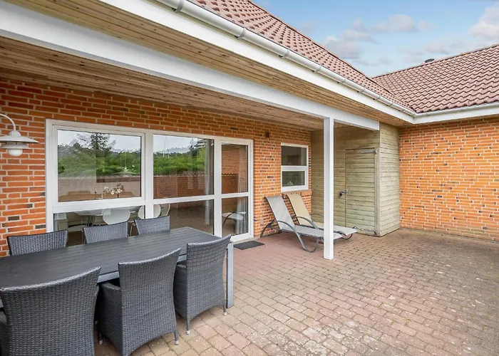 22 With Hot Tub Rømø Kirkeby